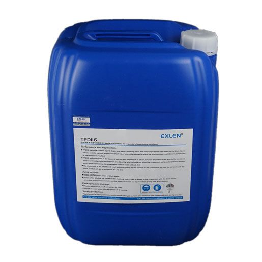 TPD-116 造紙黑液蒸發器專用阻垢劑 TPD-116 造紙黑液蒸發器專用阻垢劑