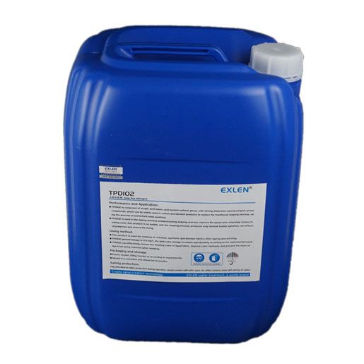 TPD-102 無泡皂洗劑 TPD-102 無泡皂洗劑