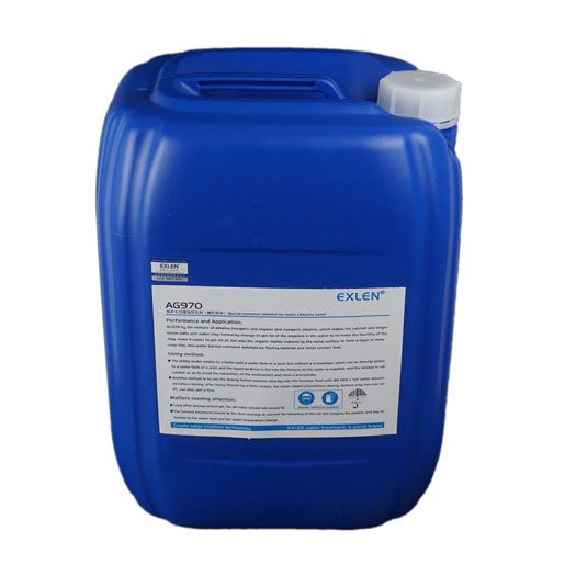 AG-970 鍋爐專用緩蝕阻垢劑(堿性固體) AG-970 鍋爐專用緩蝕阻垢劑(堿性固體)