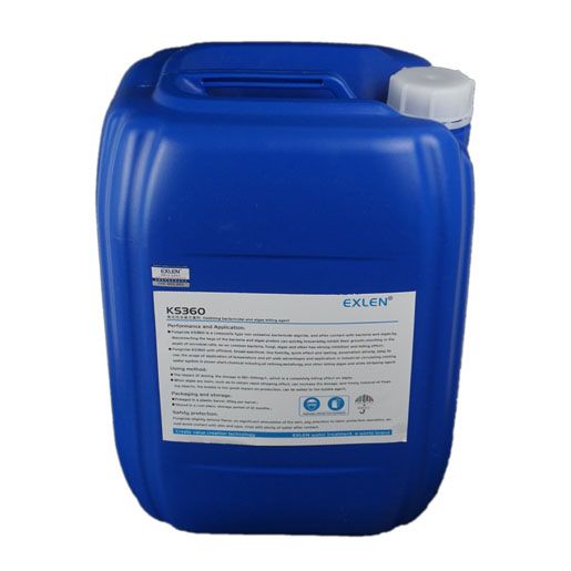 KS-360 氧化性殺 菌滅藻劑 KS-360 氧化性殺 菌滅藻劑