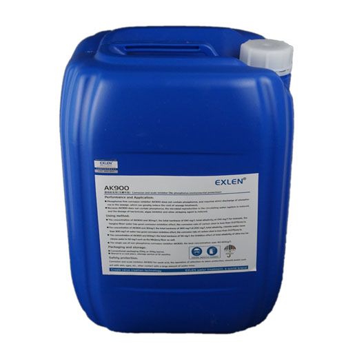 AK-900 緩蝕阻垢劑(無磷環保) AK-900 緩蝕阻垢劑(無磷環保)
