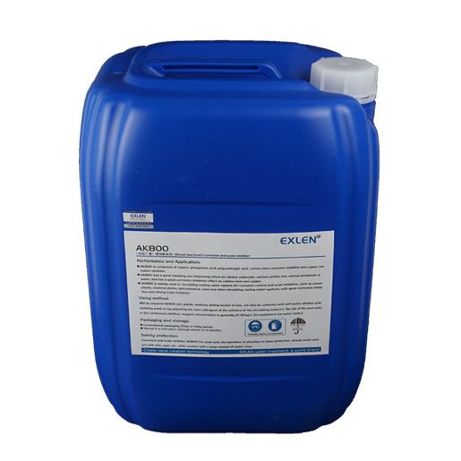 AK-800 緩蝕阻垢劑(電標) AK-800 緩蝕阻垢劑(電標)