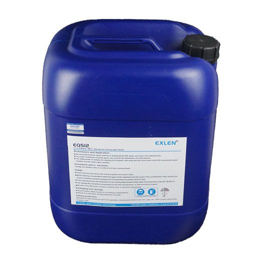 EQ-512 EDI專用清洗劑(酸性) EQ-512 EDI專用清洗劑(酸性)