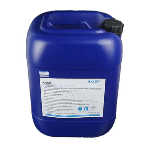 EQ-511 EDI專用清洗劑(堿性) EQ-511 EDI專用清洗劑(堿性)