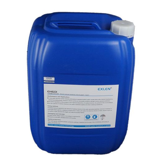 EH-601 反滲透膜還原劑(液體) EH-601 反滲透膜還原劑(液體)