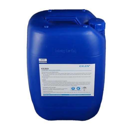 ES-301 反滲透膜殺 菌劑 濃度：1.03