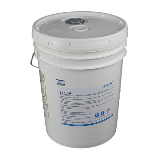 ENK-104 反滲透膜阻垢劑(高硅水質專用) ENK-104 反滲透膜阻垢劑(高硅水質專用)