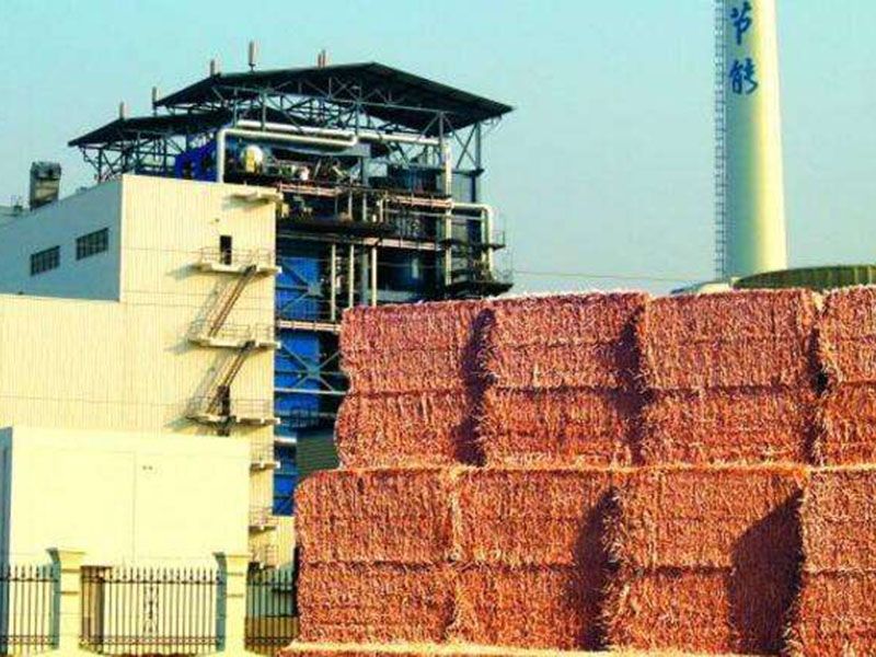 柳州鑫能生物發電有限公司