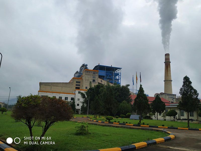 華光（緬甸）燃煤電廠