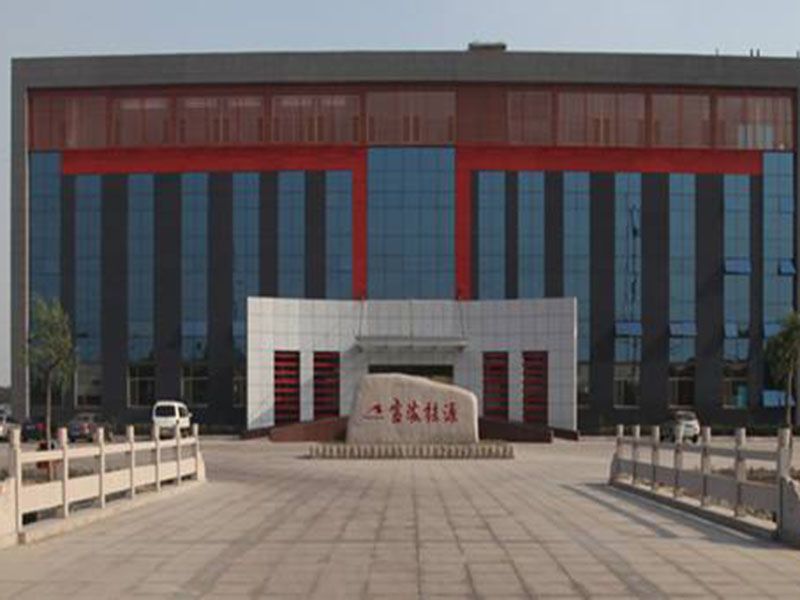 山東某能源發展有限公司