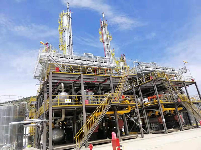 斯倫貝謝長和油田工程有限公司