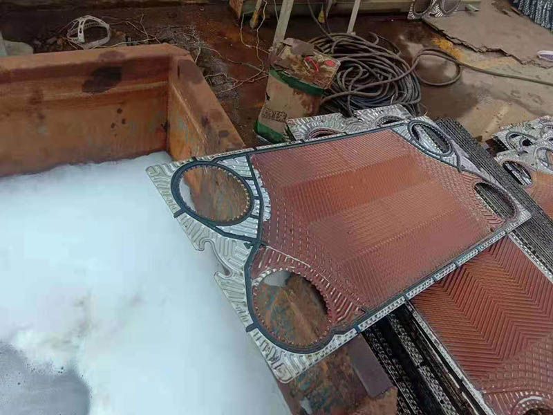 華電某供熱公司3中續能源站