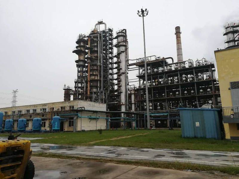 洪業集團某化工公司