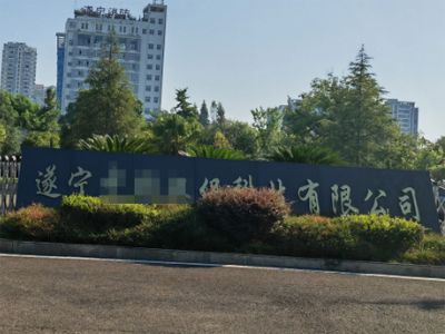 遂寧某環保公司